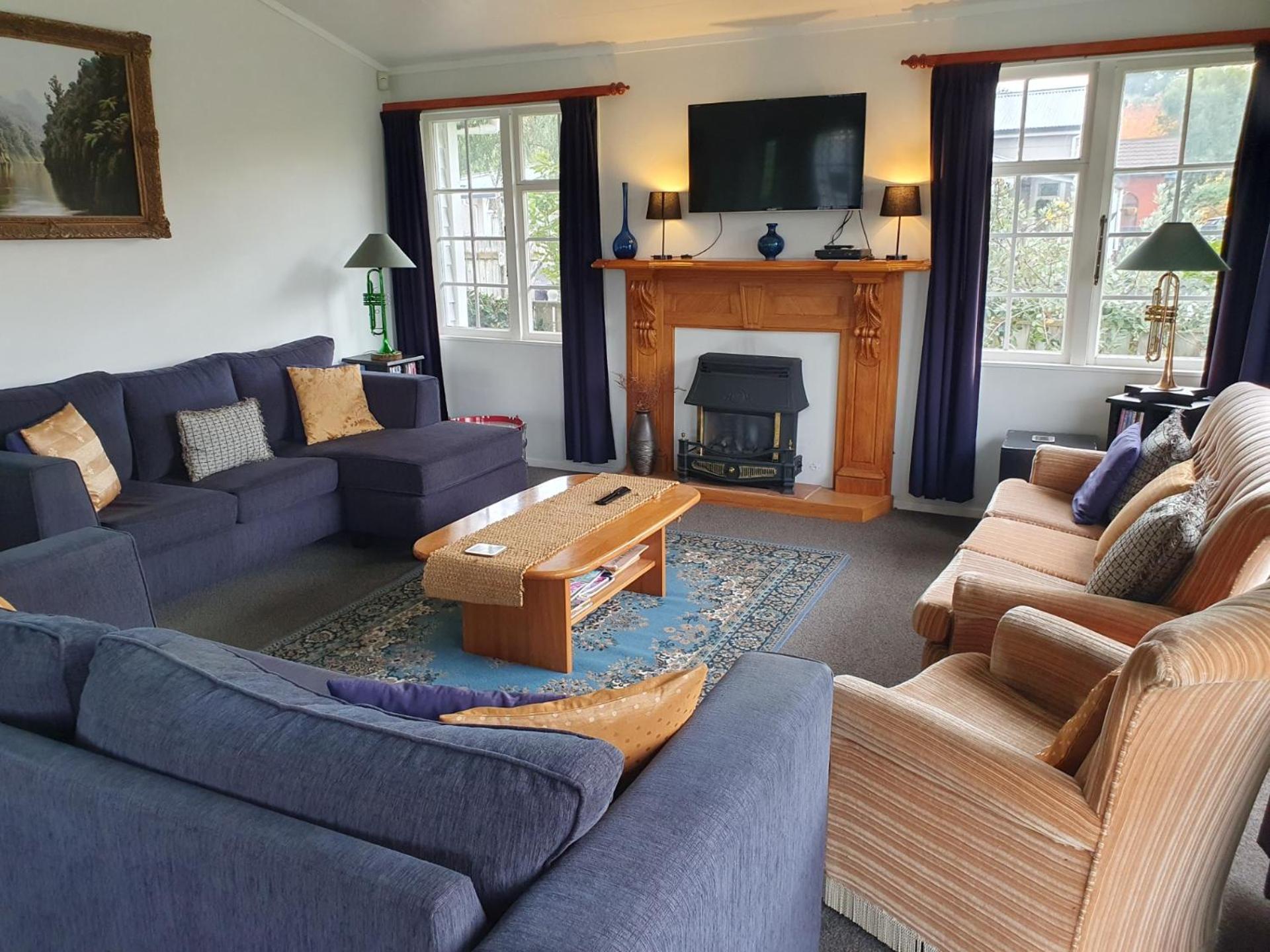 Charmae Guest House Whanganui Zewnętrze zdjęcie