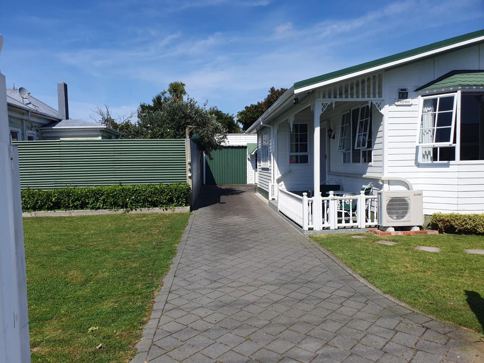 Charmae Guest House Whanganui Zewnętrze zdjęcie