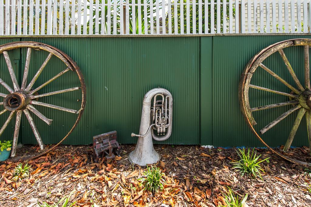 Charmae Guest House Whanganui Zewnętrze zdjęcie