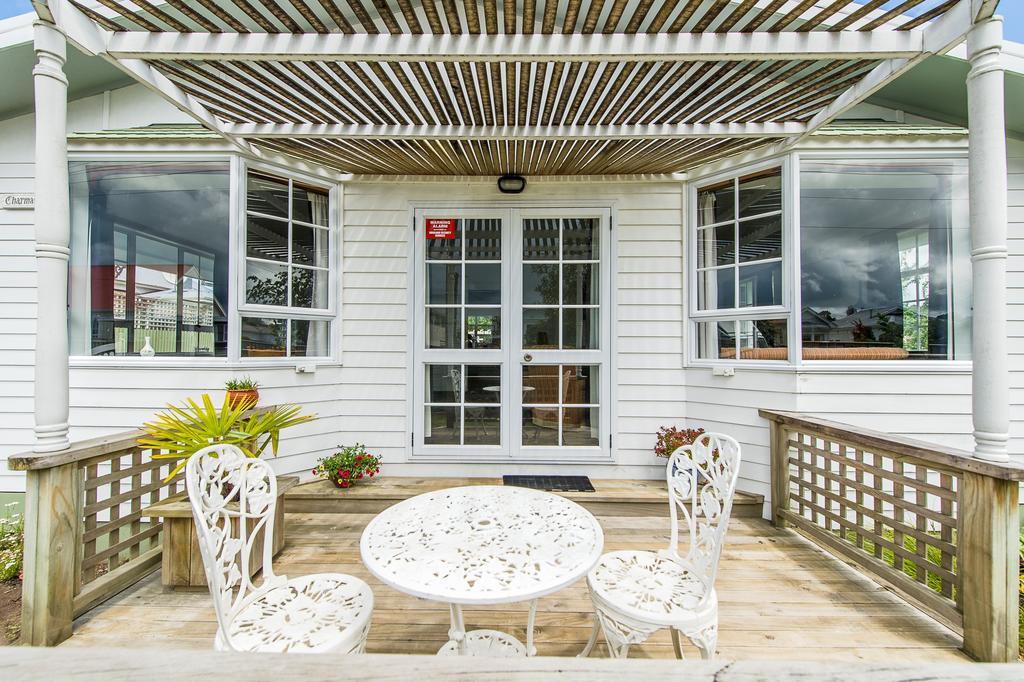 Charmae Guest House Whanganui Zewnętrze zdjęcie